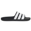 Klapki adidas ADILETTE FLOW IF4134 40 1/2 czarny